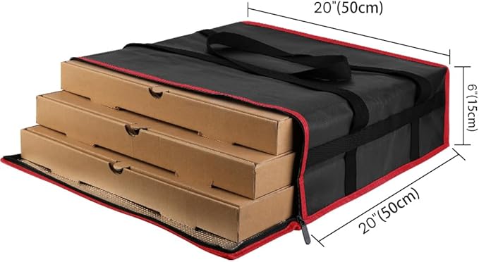 Bodaon Insulated Bag-Pizza Bags - Image 7