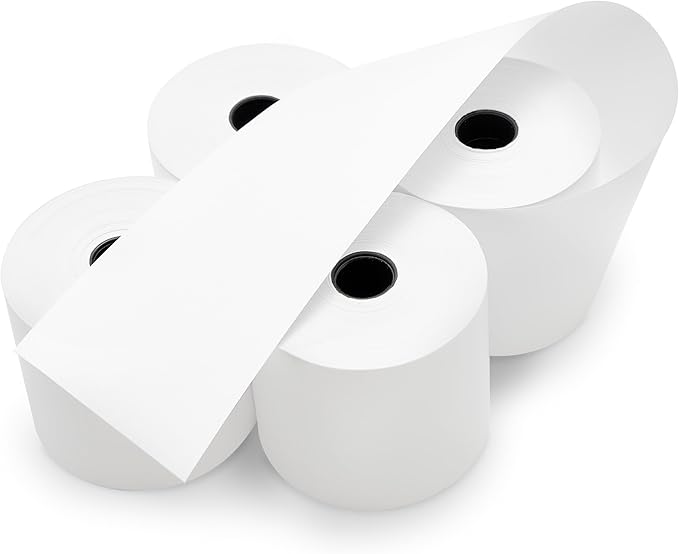 2-1/4" x230' Thermal Paper Rolls - Image 5