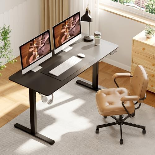 Adjustable Standing Desk for Home Office Computer Workstation - Image 2
