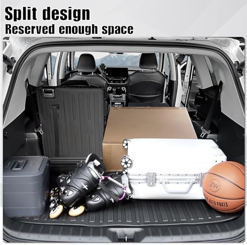 Cargo Mat for Toyota Grand Highlander 2024-2026 Accessories - Image 4