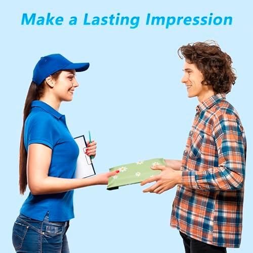 Poly Mailer 6x9 Inch 100 Pcs, Shipping Bags for Clothing - Image 6