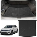 LASFIT Cargo Trunk Liner for Volkswagen Tiguan 2018-2024, 5-Seat by LASFIT