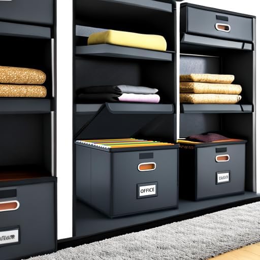 Huolewa File Organizer Box - Image 5