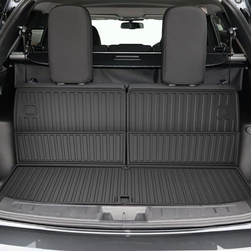 Floor Mats for 2020-2025 Mitsubishi Outlander (Not Fit PHEV or Sport) - Image 5