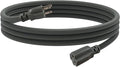 EP 8 Ft Outdoor Extension Cord, 12/3 SJTW Heavy Duty Extension Cable by ENERGYPRO