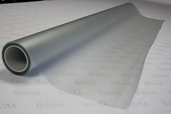 VViViD Clear Gloss Paint Protection Film 20 Foot x 54 Inch Self Healing Wrap - Image 2