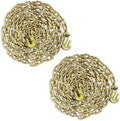 ENJ 2 Pack Transport Binder Chain 3/8 Inch x 10 Foot by ENJLASHING
