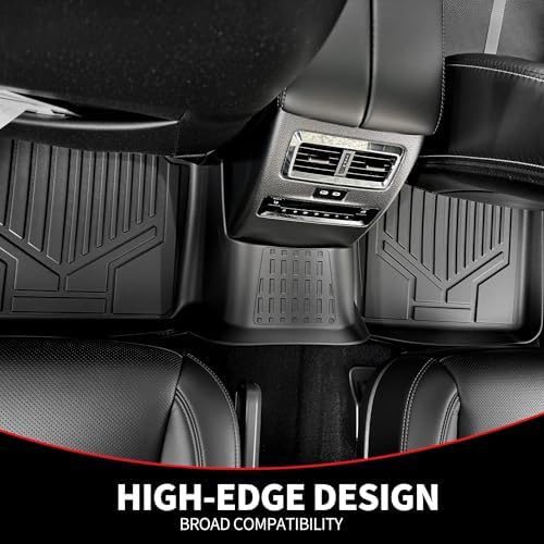 YITAMOTOR Floor Mats & Trunk Mat for Mazda CX-50 CX50 2023-2026 Not Hybrid - Image 3