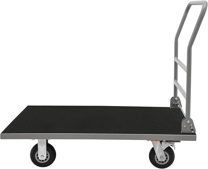Heavy Duty Foldable Platform Truck Cart - Image 2