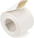 Chanzon 2:1 Ratio 9/16" Heat Shrink Tubing 3.3Ft Roll White Polyolefin Sleeving by Chanzon