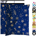 Christmas Poly Mailer 14.5x19 Inch 50 Pcs by JOWLROEL