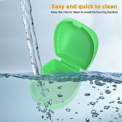 Sports Mouthguard Case, Durable Protective Box for Football & Basketball - Image 6