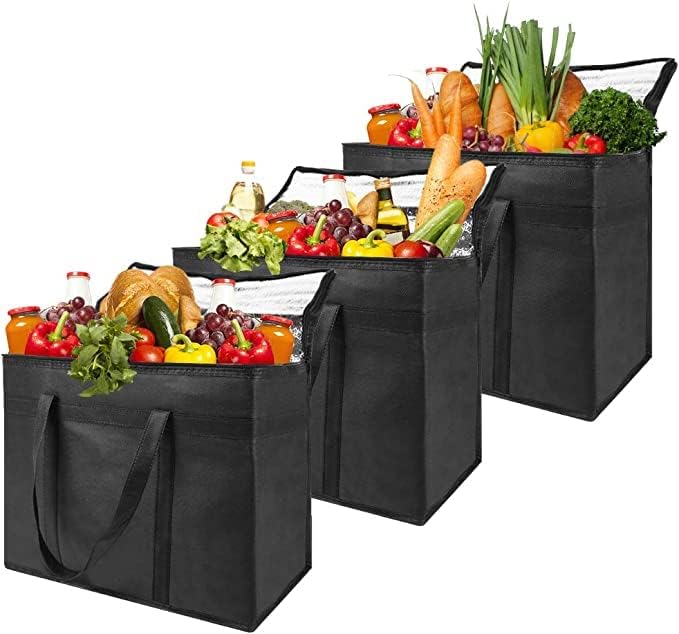 NZ home XXL Insulated Cooler Bag and Food Warmer - Image 6