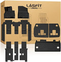 LASFIT Floor Mats for Kia Carnival Gas 8-Seat 2027 2026 2025 2024 2023 2022 by LASFIT