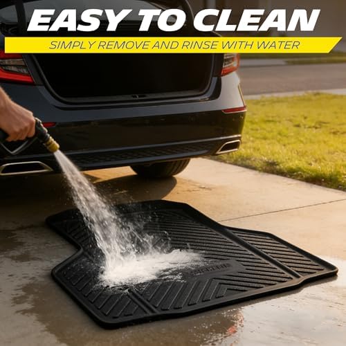 Michelin Vehicle Mats for 2024-2026 Subaru Crosstrek/Subaru Impreza - Image 7