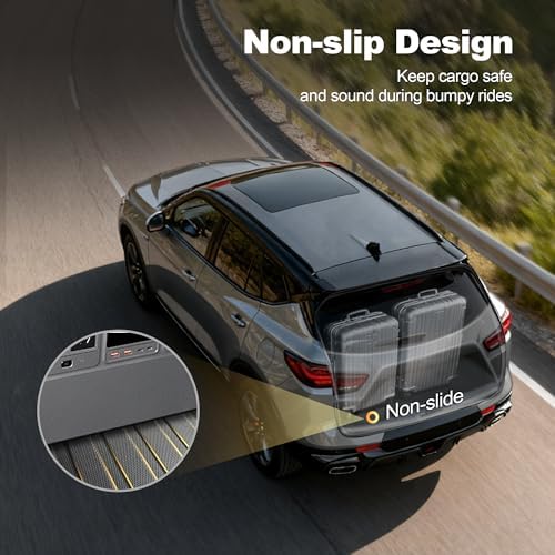 Cargo Liner for Mercedes-Benz GLE 2016-2019 ＆ Benz ML 2012-2015 - Image 7