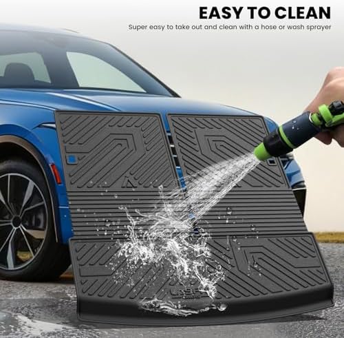 LASFIT for 2018-2024 Volkswagen Tiguan Cargo Liner, Custom fit for 7 Seats - Image 6