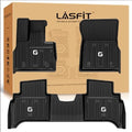 LASFIT Floor Mats for Mercedes Benz G Class 2019-2026 550/580/63 AMG by LASFIT