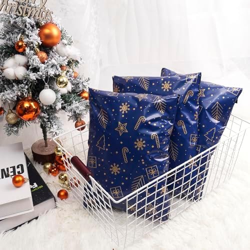 Christmas Poly Mailer 6x9 Inch 100 Pcs - Image 6