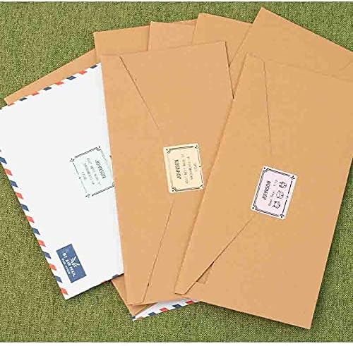 Phomemo Khaki Labels, 1.57"x1.18" M110/M100/M220/M108 Thermal Sticker Paper - Image 6