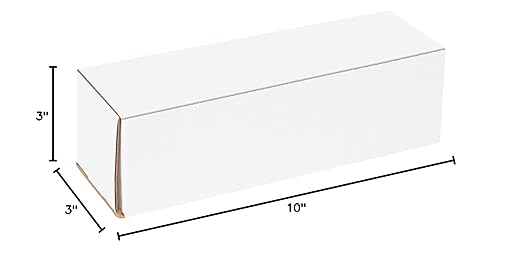 Box USA BM1033 10"L x 3"W x 3"H - Image 9