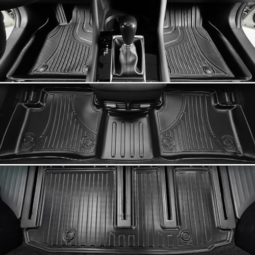Floor Mats for 2020-2025 Mitsubishi Outlander (Not Fit PHEV or Sport) - Image 2