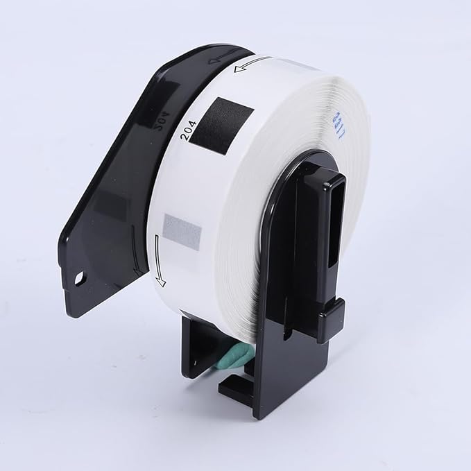 Label KINGDOM Compatible with Brother DK-1204 Die-Cut Label - Image 3