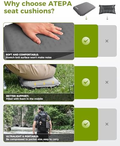 ATEPA Inflatable Seat Cushion - Image 4