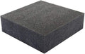 FoamRush 12 x 24" x 27" Charcoal Upholstery Firm Foam Soft Support by FoamRush