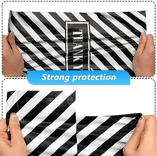 Thank You Poly Mailer 10x13 Inch 25 Pcs - Image 4