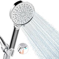 Cobbe Filtered Shower Head with Handheld - Filters Over 99% Of Chlorine by Cobbe