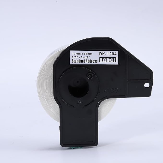 Label KINGDOM Compatible with Brother DK-1204 Die-Cut Label - Image 2