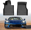 Mixsuper Floor mat for Chevy/Chevrolet Corvette C8 2020-2026 by Mixsuper