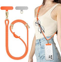 SURPHY Phone Lanyard Crossbody, Phone Strap Crossbody with 2 Tether Tabs by SURPHY