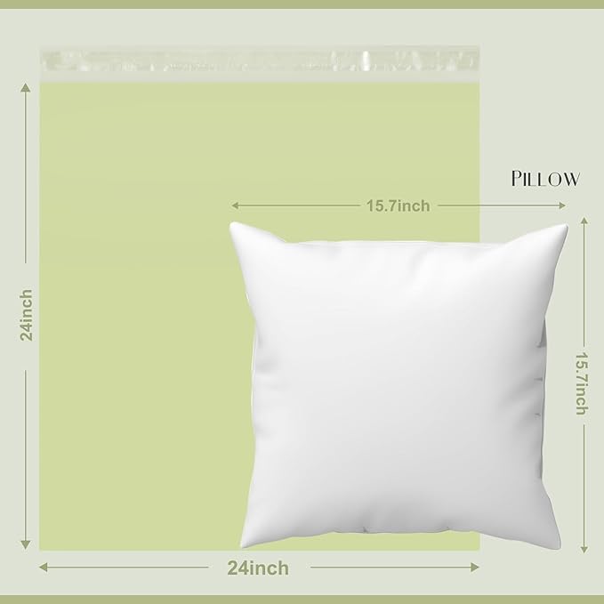 Metronic 300PC Poly Mailers 24x24 Large Shipping Bags - Image 4