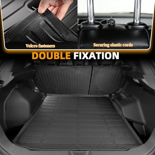 Floor Mats for Mitsubishi Outlander Sport 2011-2024, Outlander Floor Mats - Image 4
