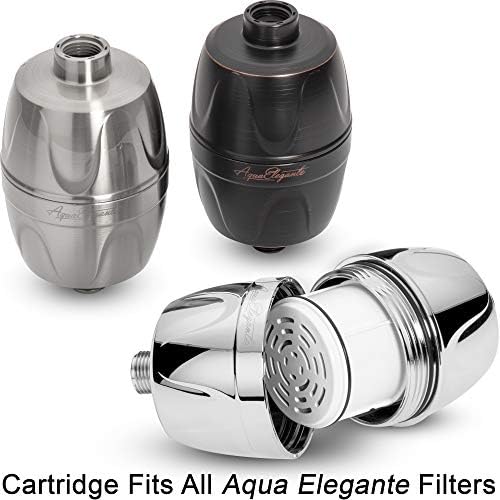 Aqua Elegante 16 Stage Shower Water Filter - Replacement Cartridge - Image 5