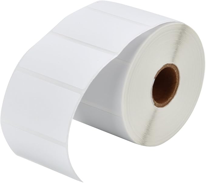 MFLABEL 12 Rolls Thermal Shipping Labels - Image 7