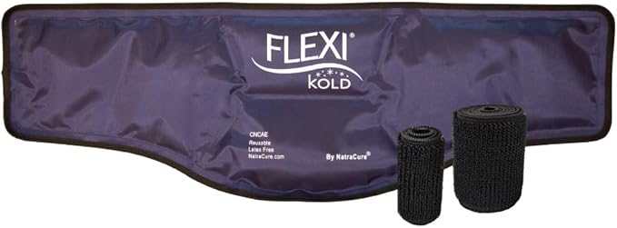 FlexiKold Neck Gel Cold Pack by NatraCure