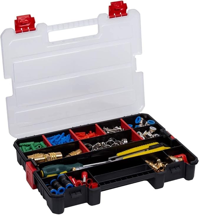 7-Pack Organizer Set – Multi-Size Storage Boxes - Image 5