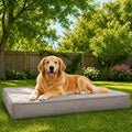 WNPETHOME Outdoor Waterproof Dog Bed Large Sized, Washable Creat Pad 30" by WNPETHOMEPETSHOME