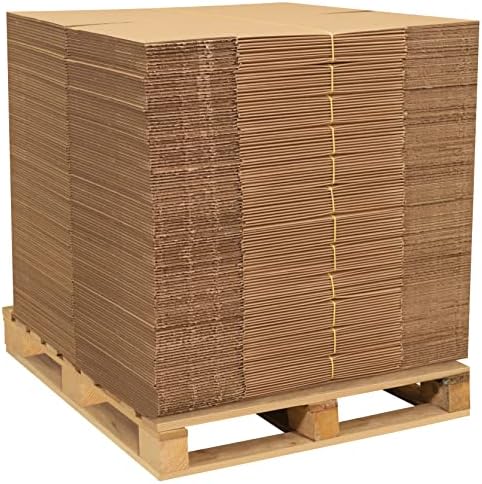 BOX USA Shipping Boxes Large 30"L x 30"W x 25"H 120-Pack - Corrugated Cardboard Box for Moving, Mailing, Packing, Packaging and Storage - Image 3