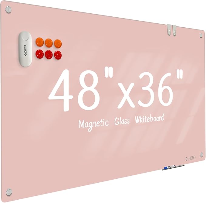 Glass Whiteboard by Unknown