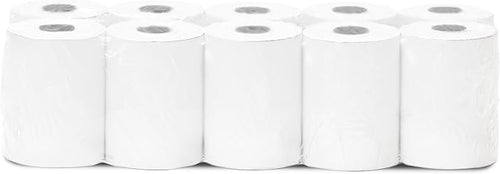 2 1/4 x 85' First Data FD130 FD50 FD400 FD55 FD100Ti Thermal Paper - Image 2