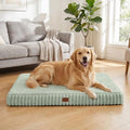 Orthopedic Dog Bed for XL Dog, Waterproof Washable Pet Bed for Crate by DOPEDIO