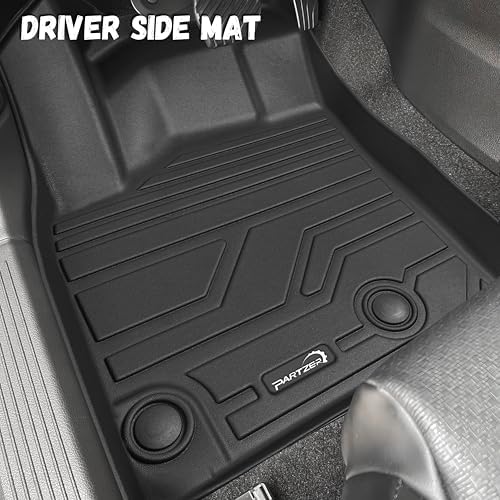 Floor Mats for Nissan Rogue 2021-2026 (Not for Sport) - Image 2