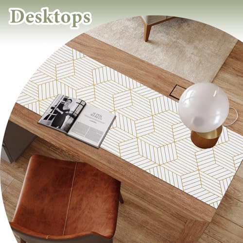Shelf Liners for Kitchen Cabinets 20in x 20FT, Non Adhesive Cabinet Liner - Image 7