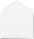 Columbian Envelopes Invitation & Greeting Card Envelopes, 4-3/8" x 5-3/4" by TOPSProducts