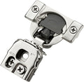 Soft Close Hinges for Kitchen Cabinet Hinges, 1 Inch Overlay, 60 Pack by Ravinte