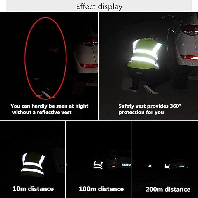 Tydon Guardian Reflective Safety Vest - Image 5